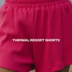 Daily Drills  Hot Shot Thermal Resort Shorts Photo 1