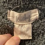 Kaisley super soft green cropped sweater Photo 3