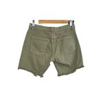 Siwy army green Whitney distressed shorts Green Size 25 Photo 3