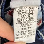 True Religion  Jeans Slim Straight‎ Dark Wash Denim Women's Size 27 Photo 8