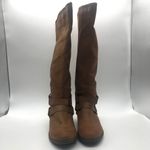 Madden Girl Faux Leather Boots Photo 2