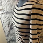 Jones New York Ladies tunic style blouse Sz L by Photo 6