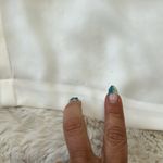 Alice + Olivia  Tate White Hooded Cargo Jacket Photo 9