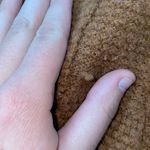 SheIn Dazy-Less Textured Knit V-Neck Sweater Vest Size Large Photo 3