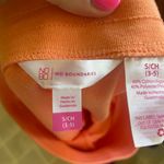 No Boundaries  Coral/orange Athletic Shorts Photo 1