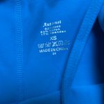 Automet one piece spandex yoga one piece XS Blue Photo 4