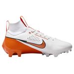 Nike NEW Vapor Edge Pro 360 2 TB Football White Orange FQ4044-100 Men’s Sizes 13 Photo 1