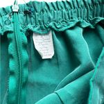 Women's Turquoise casual pant set 1990’s Blue Size 6 Photo 4