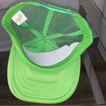 WOOD ROCKET I AM DOPE Leaf SNAPBACK HAT Brand New with tags Green Photo 5