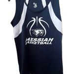 Messiah College Falcons Basketball Badger Sport Women's Jersey, Medium Blue Photo 0