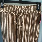 Xhilaration NEW XS Women's Striped Wide Leg Flowy Pants New with tag Photo 2