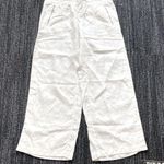 Athleta Cabo Linen Wide Leg Pants Photo 0