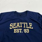 Torrid Seattle Classic Fit French Terry Crew Sweatshirt size 2X Photo 2