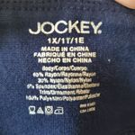 Jockey Women's Navy Blue Athleisure Pull On Jogger Pants Size 1X Photo 8