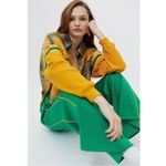 BDG Urban Outfitters  Caleb Sporty Plaid Flannel Shirt Size Small NWT Grunge 90s Photo 15