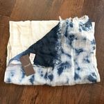 , Pure J.Jill, linen/cotton blend scarf/wrap, NWT Photo 3