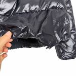 Save The Duck Black Isla Puffer Jacket Photo 7