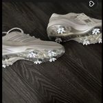 Adidas ZG23 Golf Shoes Lightstrike Spiked Performance White/gret Mens Size 7 Photo 2