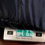 NWT Crystal by SKEA 90% Down Navy Blue Puffer Jacket Coat Winter Warm Size L Size L Photo 14