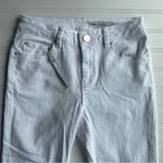 ASOS Denim Skinny Jeans White Size 26 XSmall Mid rise NWT Stretch Photo 3