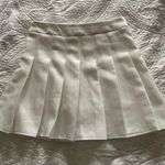 Boutique White Tennis Skirt Photo 0