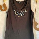 Anne Klein AK  Embellished Tank‎ Top Photo 7
