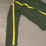 Habit  green/camo 1/4 zip pull over fleece long sleeve size Medium Photo 5