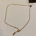 Saint Laurent  Chain Vierk Necklace Photo 2