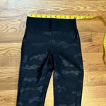 Heroine Sport Women’s XS Black Camo Camouflage Sparkle Athletic Leggings Photo 1