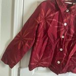 French Laundry  Stylish silk  Women's top size large Photo 5