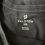 5 for $25I  T-Shirt 100 Ride Peloton Century Black Adult Size 2XL Photo 5