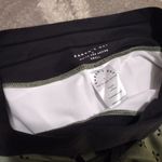 White Fox Boutique Sarah's Day For white Fox Active Green and Black Patterned Leggings Photo 2