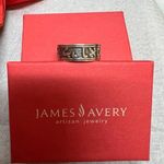 James Avery  Song of Solomon men’s wedding band size 11 Photo 4