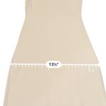 Gauge81 Tinino Ivory One Long‎ Sleeve Knit Mini Dress Sz S NEW White Photo 10