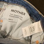 💕MOTHER💕 The Down Low Weekender Heel Jeans ~ Right On! 30 NWOT Photo 15