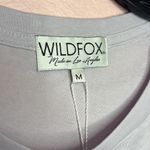 Wildfox NWT Brunch Enthusiast Purple T Shirt. Size M Photo 3