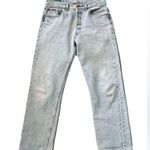 Levi's Vintage LEVI’S 501 Jeans Straight Leg 32 x 30 Photo 13