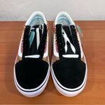 Vans Comfycush Old Skool Gradient Checkerboard Shoe Size 6 or 7.5 #B1138 Photo 3