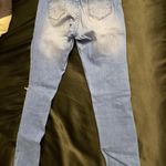 I & M Jeans Skinny Distressed High Waisted Jeans Photo 1