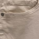 Simply Vera Vera Wang white cropped skinny jeans Size 10 Photo 3