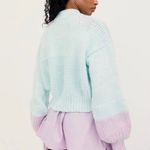 For Love & Lemons Kerry chunky knit sweater Photo 3