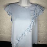 After Market Woman’s Blue Blouse Size Small Photo 0