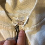 Hippie Rose Cropped White Jacket Photo 1