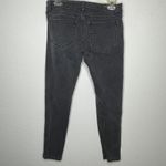 BDG  Mid Rise‎ Twig Ankle Embroidered Jeans Photo 1