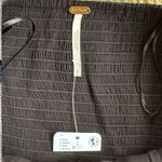 Free People NWT  Daisy Strapless Mini Dress
Black Size Large Retail $108.00 Photo 4