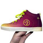 Zumba Rio Street Impact Max High Top Shoes Trainers Sneakers Dance Women’s 7.5 Photo 12