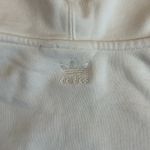 Adidas Adicolor Essentials x Egle Womens No-Dye Organic Crop Hoodie Photo 8