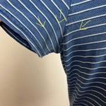 Marine layer  Blue Stripe Tee Photo 4