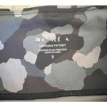 Athleta  Lightning Camo 7/8 Tight Leggings in SuperSonic Black Women’s size Small Photo 7