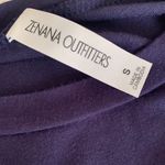 Zenana Outfitters half sleeve Maxi dress with pockets navy blue Small Photo 3